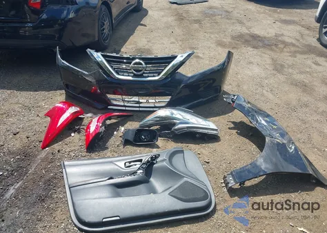 2016 Nissan Altima 2.5/2.5 S/2.5 Sl/2.5 Sr/2.5 Sv from USA, damaged, VIN 1N4AL3AP3GC242238